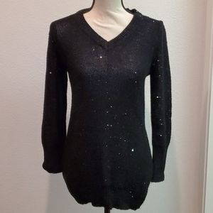 Calvin Klein Sweater with Sequins